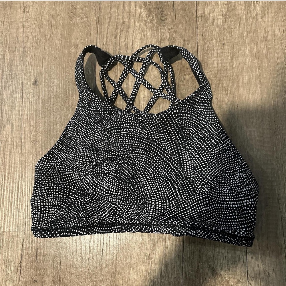Lululemon Sports Bra